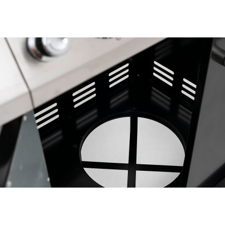 Газовый гриль Nexgrill Prime PUMA 4B