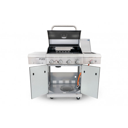 Газовый гриль Nexgrill Deluxe LION 4B