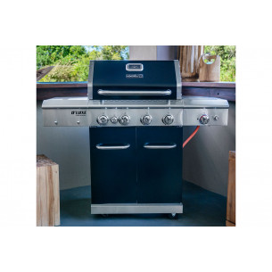 Газовый гриль Nexgrill Deluxe LION 4B