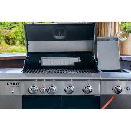 Газовый гриль Nexgrill Deluxe LION 4B