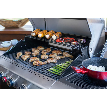 Газовый гриль Nexgrill Deluxe LION 4B