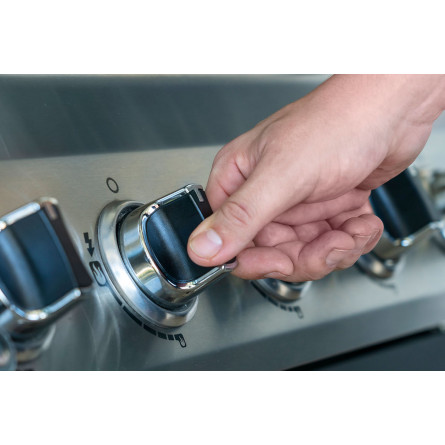 Газовый гриль Nexgrill Prime BISON 5B