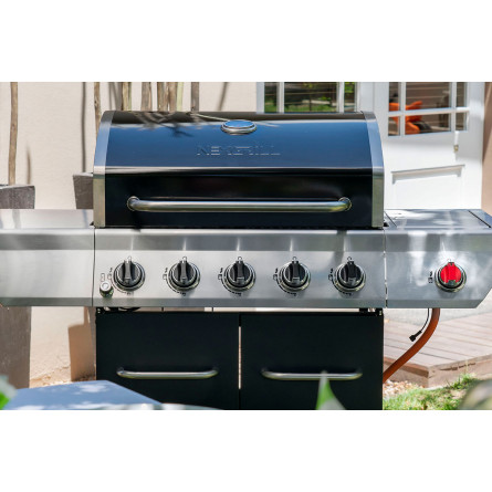 Газовый гриль Nexgrill Prime BISON 5B
