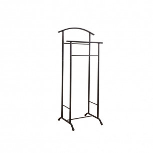 Вешалка костюмная Стиль 3 арт.ВНП 300 Ч (черный)