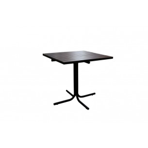 Стол к набору Фьюжн 2 арт.П7.12.00 черный
