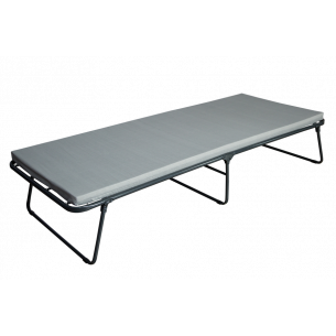 Кровать -тумба Отдых арт.с759 (цвет ткани серый рис.без рисунка