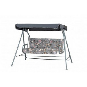 Качели садовые 2-х местные Бари арт.с821/118