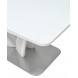Стол FREYA 160 WHITE GLASS белый глянец М-City Стол FREYA 160 WHITE GLASS белый глянец М-City