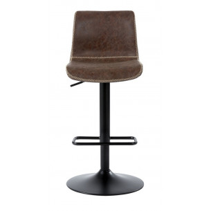 Барный стул NEVADA Vintage Mocha C-131 винтажный мокко М-City