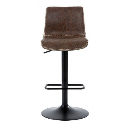 Барный стул NEVADA Vintage Mocha C-131 винтажный мокко М-City