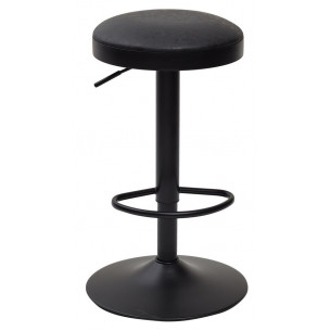 Барный стул AGAVA Vintage Black C-135 винтажный черный М-City