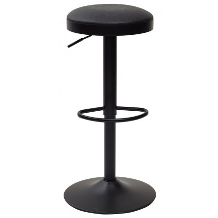 Барный стул AGAVA Vintage Black C-135 винтажный черный М-City