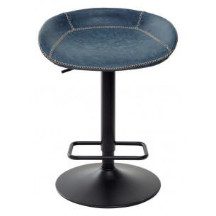Барный стул ACAPULCO Vintage Blue C-133 винтажный синий М-City