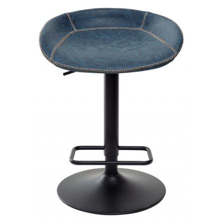 Барный стул ACAPULCO Vintage Blue C-133 винтажный синий М-City