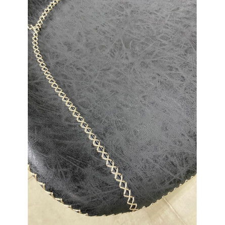 Барный стул ACAPULCO Vintage Black C-135 винтажный черный М-City