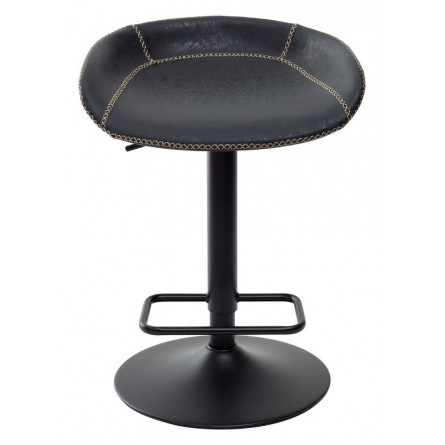 Барный стул ACAPULCO Vintage Black C-135 винтажный черный М-City