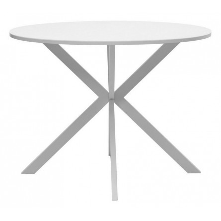 стекло/ белый каркас М-City