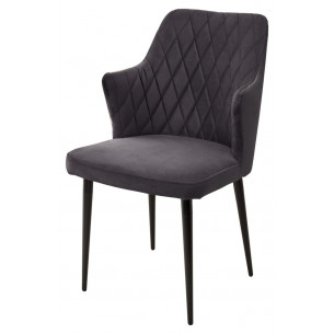 Стул HERMAN BM-3 ТЕМНО-СЕРЫЙ