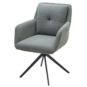 Стул MEADOW 360 град. поворот. Зеленый Lake-352