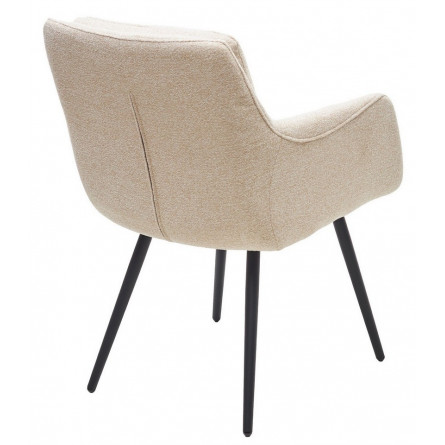 ткань / черный каркас / Товарный знак DISAUR