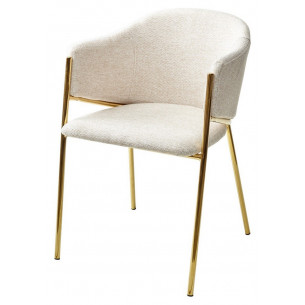 Стул DILL TRF-11 светло-бежевый