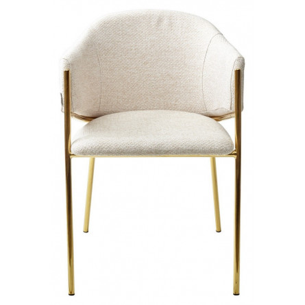 ткань/ золотой каркас М-City