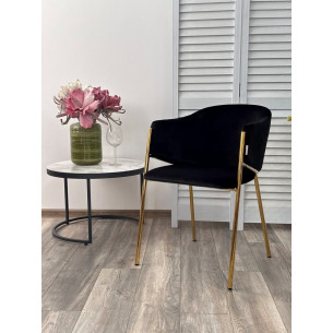 Стул DILL MOMO-47 черный