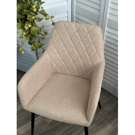 ткань / черный каркас / Товарный знак DISAUR