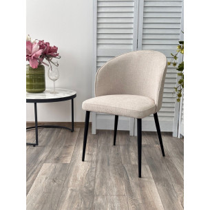 Стул GLORIA White CHACHA-140