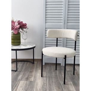 Стул VELA White A2635-1A