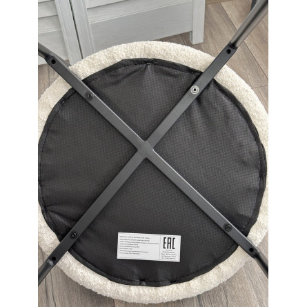 букле/ черный каркас