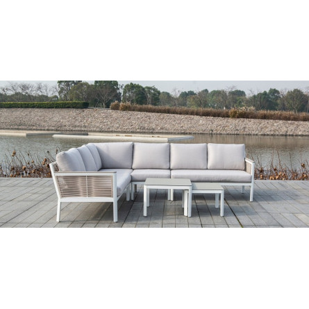 "Париж" модульная лаунж-зона садовая