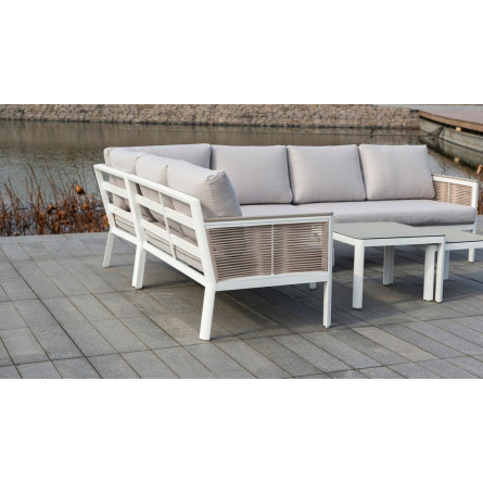 "Париж" модульная лаунж-зона садовая