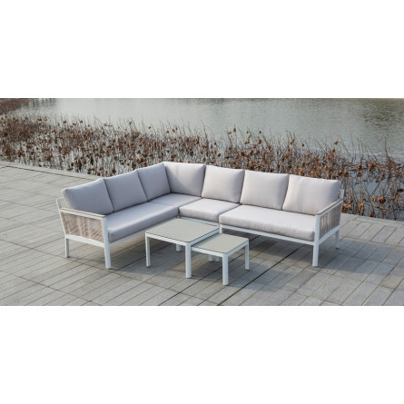 "Париж" модульная лаунж-зона садовая