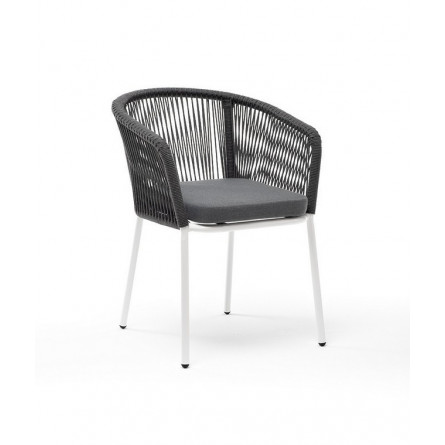 стул плетеный из роупа