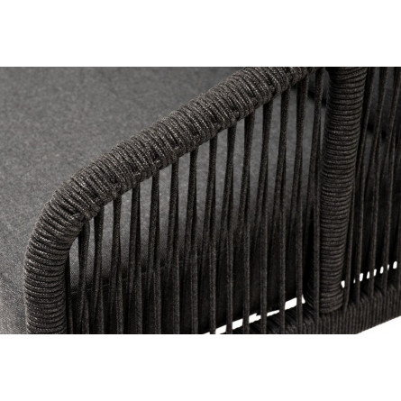 каркас алюминий темно-серый (RAL7024) шагрень