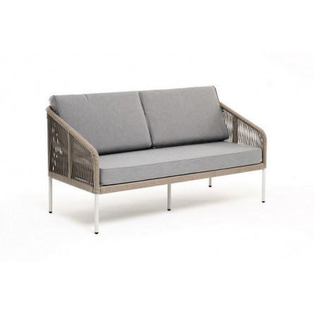 каркас алюминий светло-серый (RAL7035) шагрень