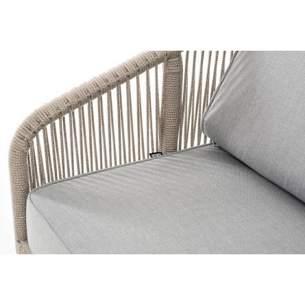 ткань светло-серая