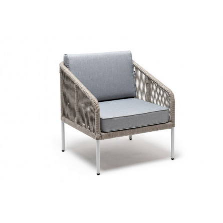 каркас алюминий светло-серый (RAL7035) шагрень