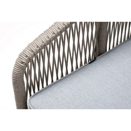 ткань светло-серая