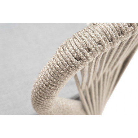 ткань светло-серая