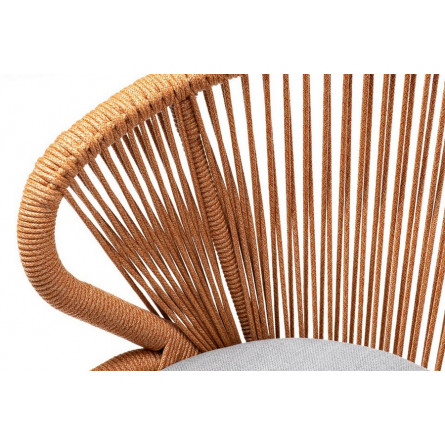 ткань светло-серая