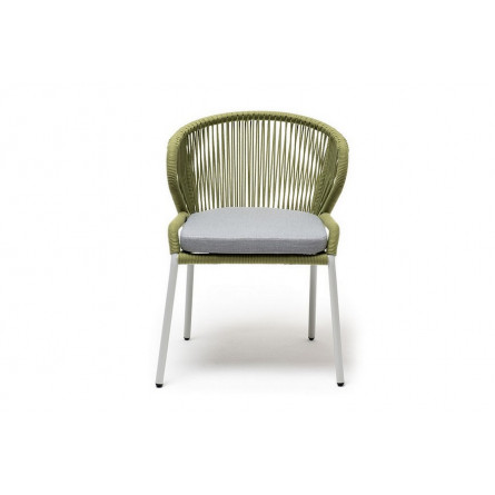 стул плетеный из роупа