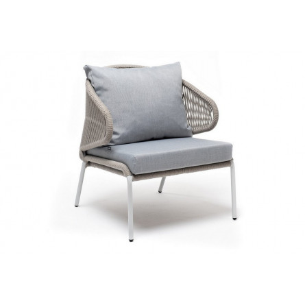 каркас алюминий светло-серый (RAL7035) шагрень