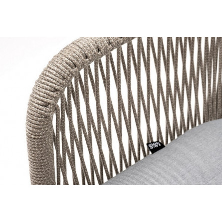 ткань светло-серая