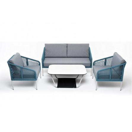 каркас алюминиевый светло-серый