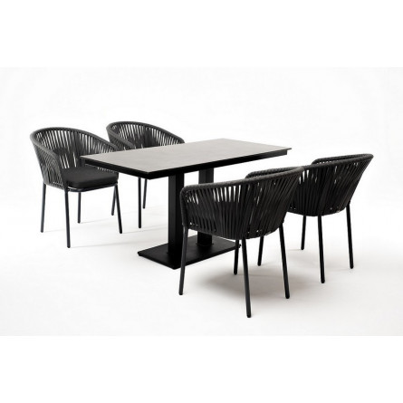 обеденная группа на 4 персоны