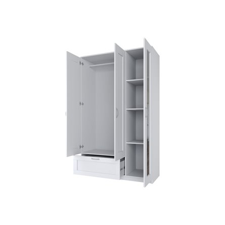 Шкаф белый ИКЕА