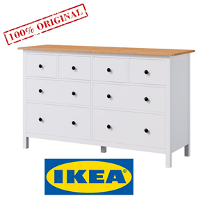Хемнэс комод 8 ящиков ikea