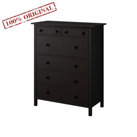 Комод ХЕМНЭС (КЫМОР) 6 ящиков